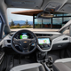 Chevrolet Bolt interior